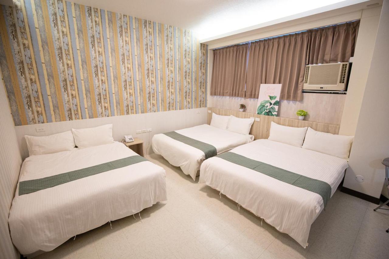 Jia-Jia Business Hotel Luodong Eksteriør billede