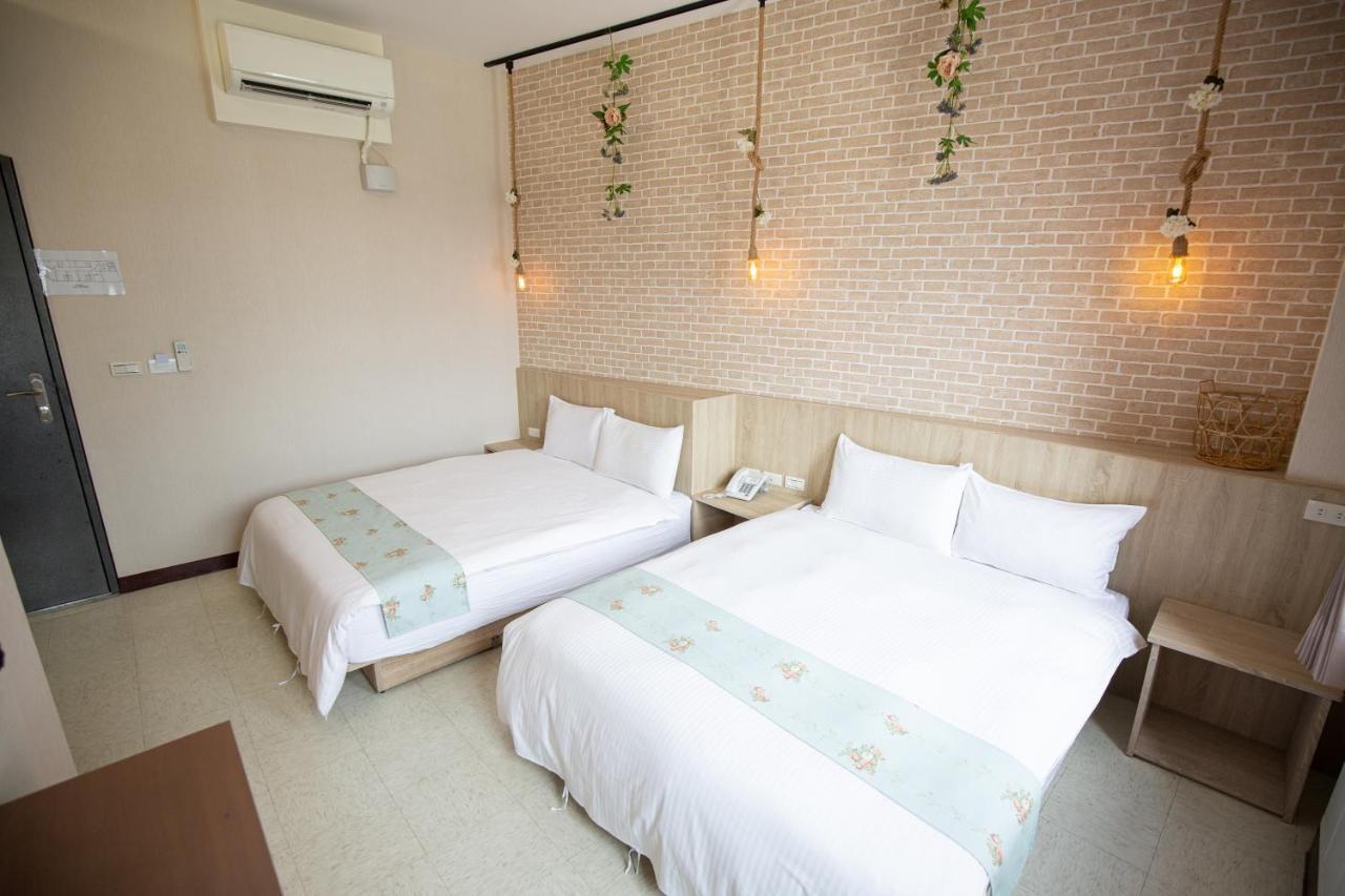 Jia-Jia Business Hotel Luodong Eksteriør billede
