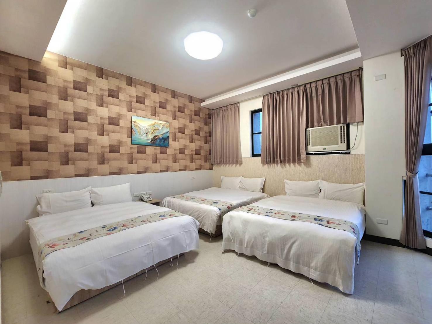 Jia-Jia Business Hotel Luodong Eksteriør billede