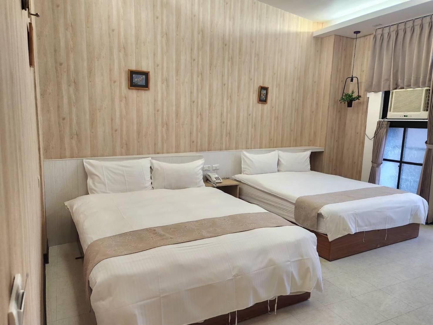 Jia-Jia Business Hotel Luodong Eksteriør billede