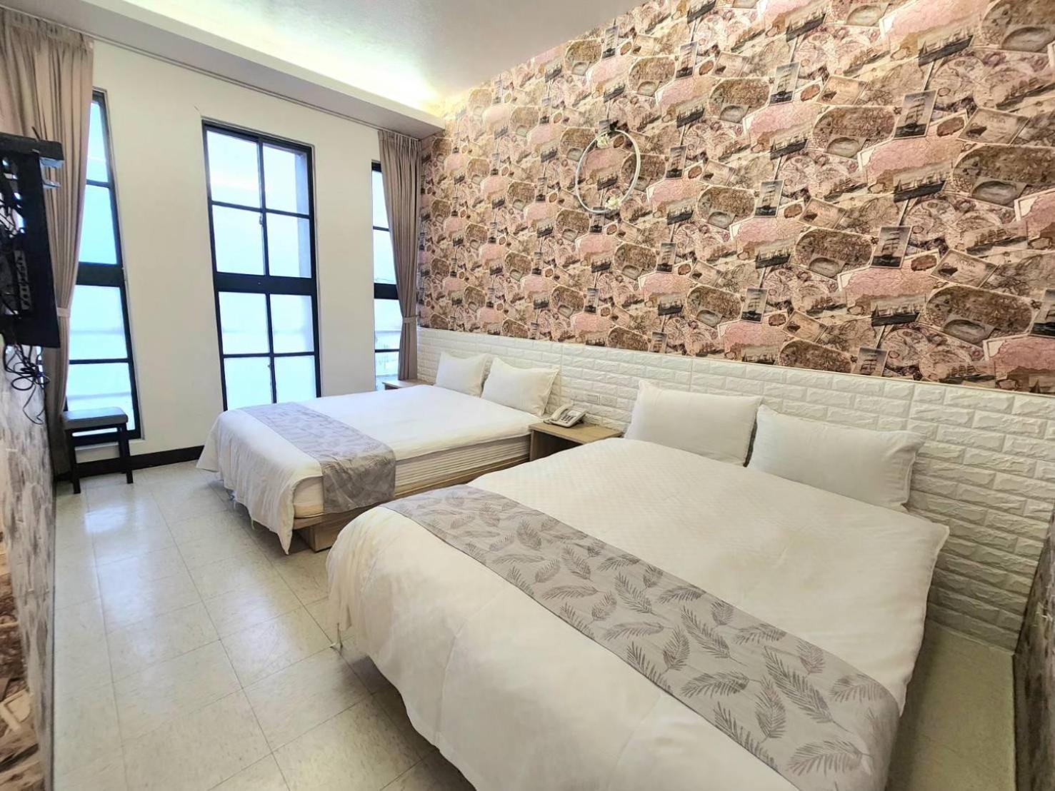 Jia-Jia Business Hotel Luodong Eksteriør billede